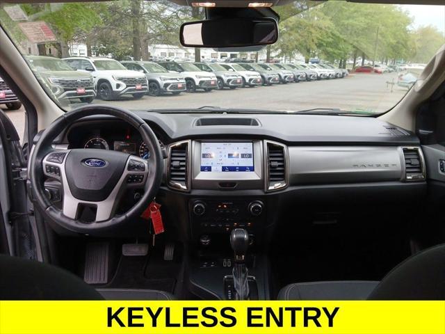 used 2020 Ford Ranger car, priced at $23,821