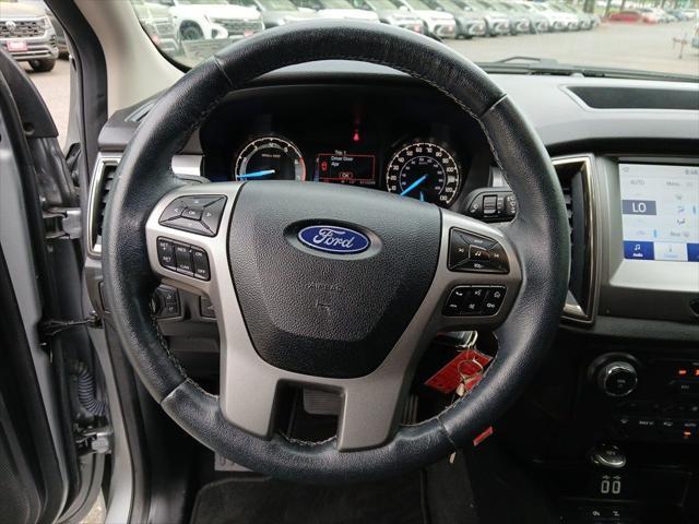 used 2020 Ford Ranger car, priced at $23,821