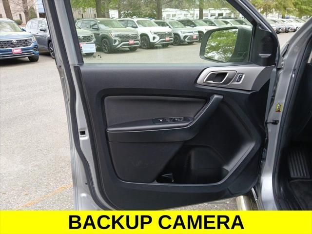 used 2020 Ford Ranger car, priced at $23,821