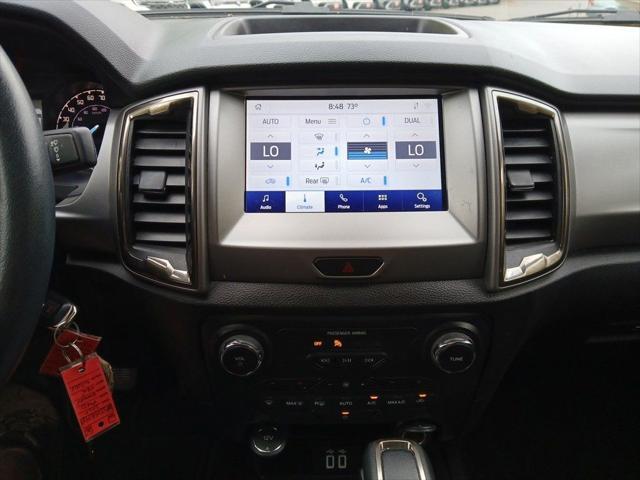 used 2020 Ford Ranger car, priced at $23,821