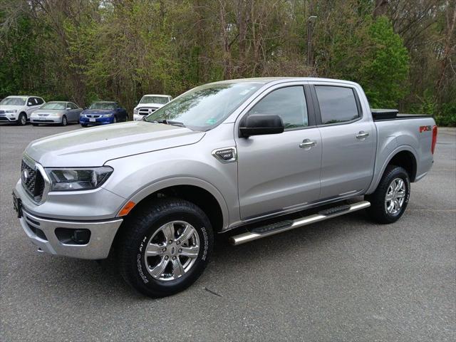used 2020 Ford Ranger car, priced at $24,225