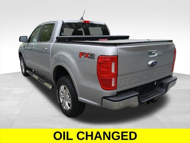used 2020 Ford Ranger car, priced at $23,821