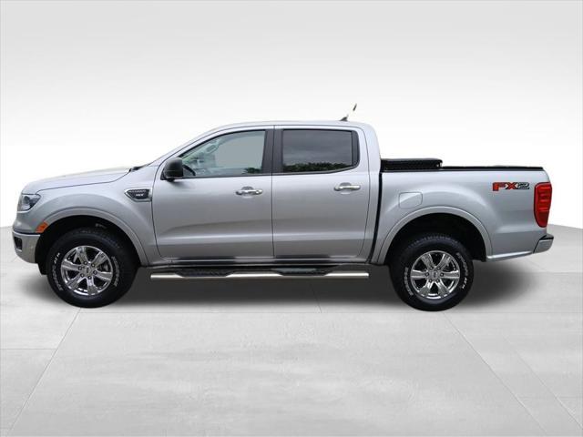 used 2020 Ford Ranger car, priced at $23,821