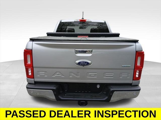 used 2020 Ford Ranger car, priced at $23,821