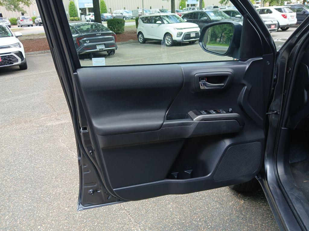used 2023 Toyota Tacoma car, priced at $40,548