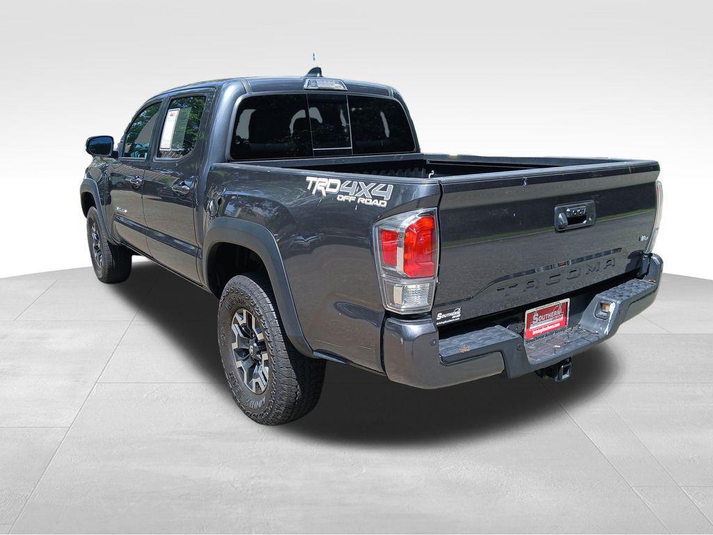 used 2023 Toyota Tacoma car, priced at $40,548