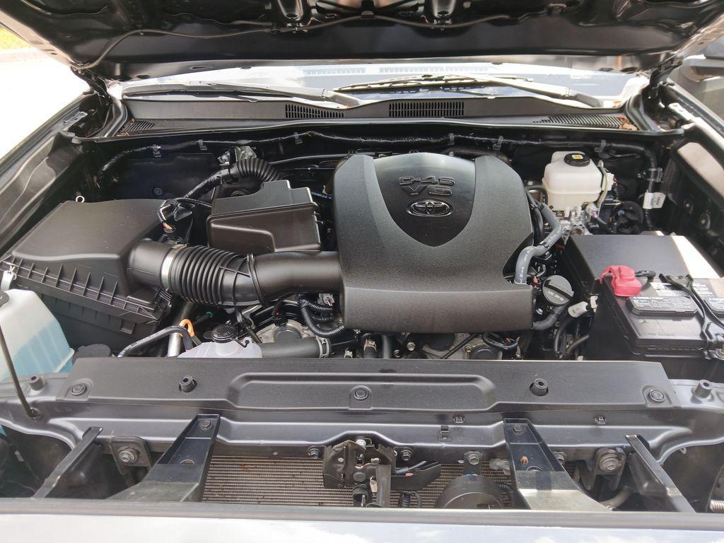 used 2023 Toyota Tacoma car, priced at $40,548