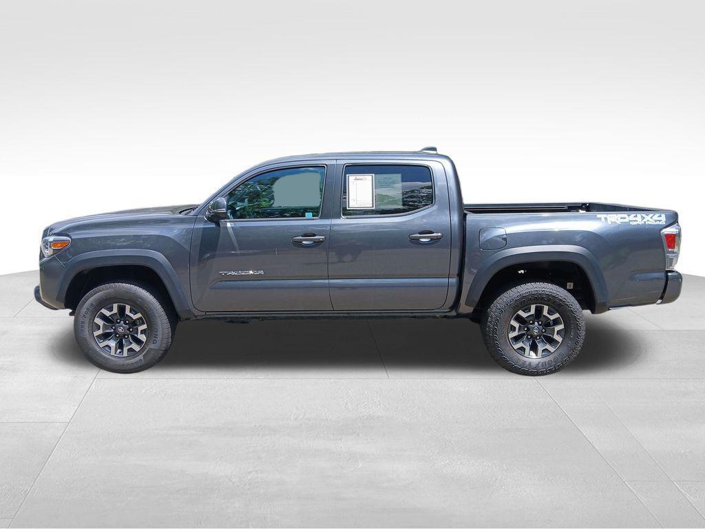 used 2023 Toyota Tacoma car, priced at $40,548