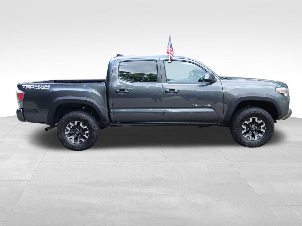 used 2023 Toyota Tacoma car, priced at $40,548