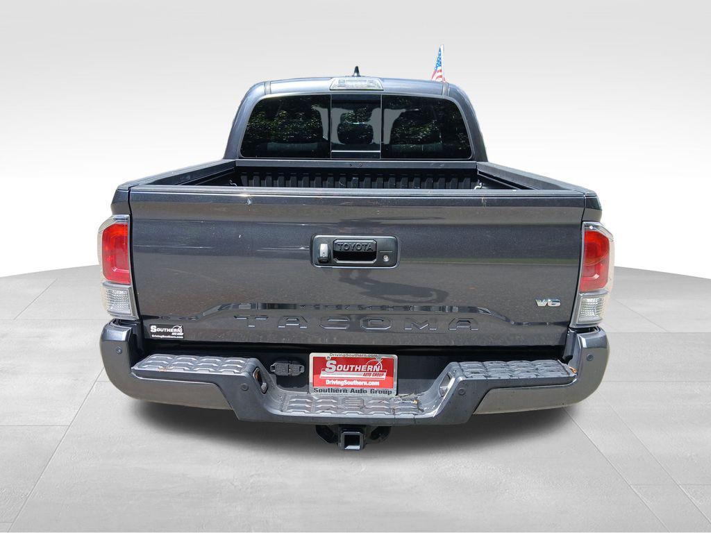 used 2023 Toyota Tacoma car, priced at $40,548