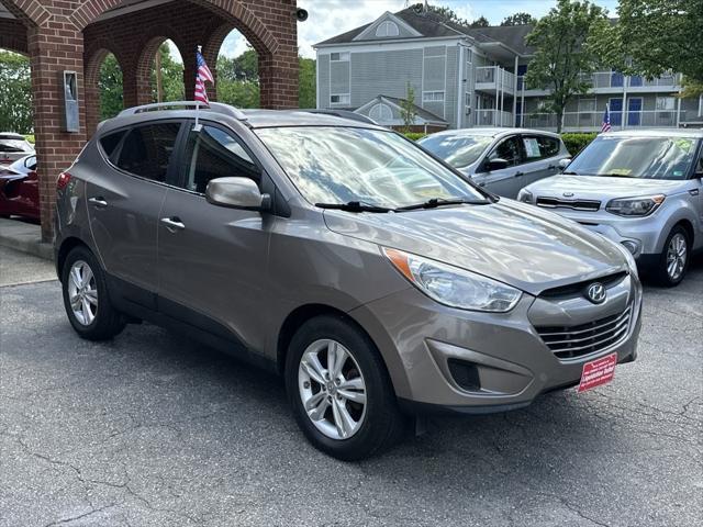 used 2011 Hyundai Tucson car, priced at $6,674
