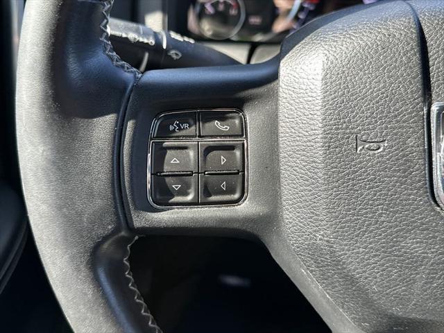 used 2018 Ram 2500 car, priced at $45,000