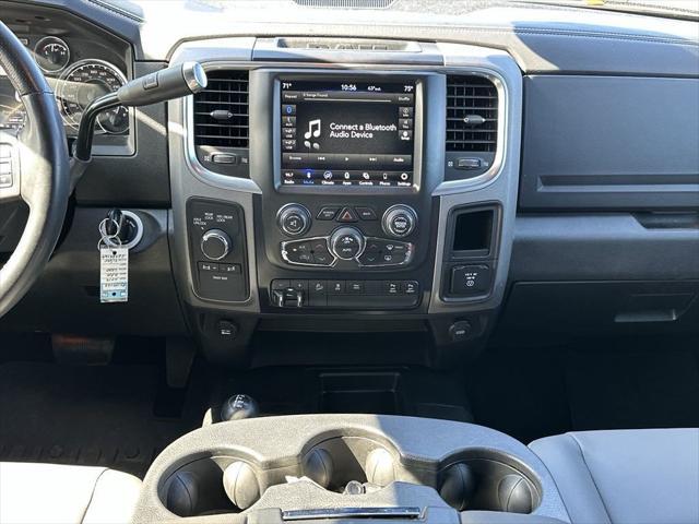 used 2018 Ram 2500 car, priced at $45,000