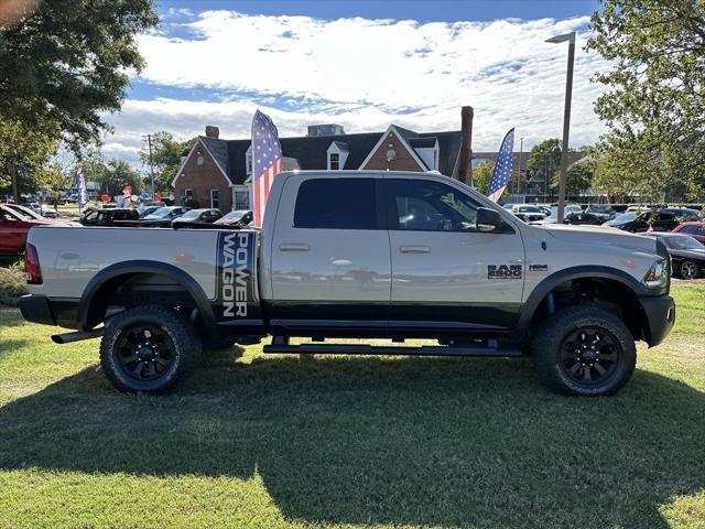 used 2018 Ram 2500 car, priced at $45,000