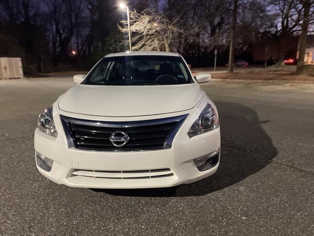 used 2015 Nissan Altima car, priced at $14,075