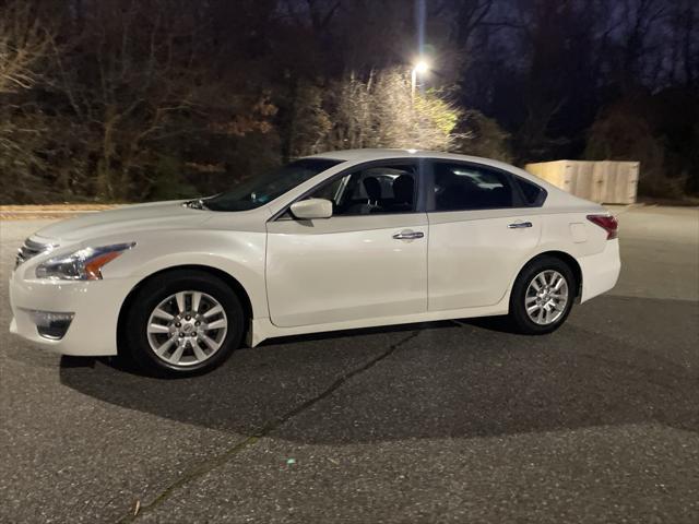 used 2015 Nissan Altima car, priced at $14,075