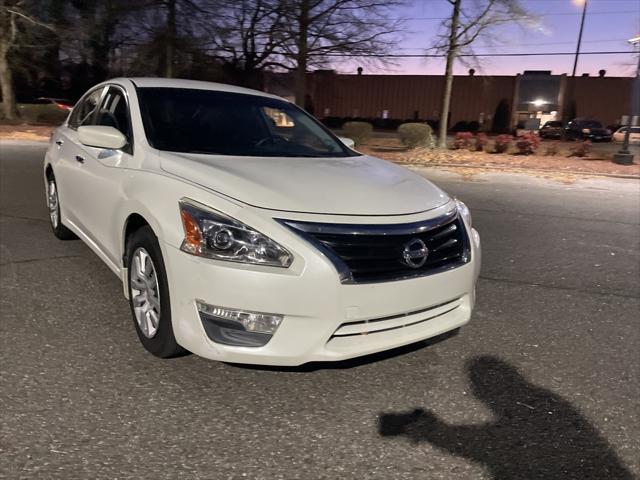 used 2015 Nissan Altima car, priced at $14,075