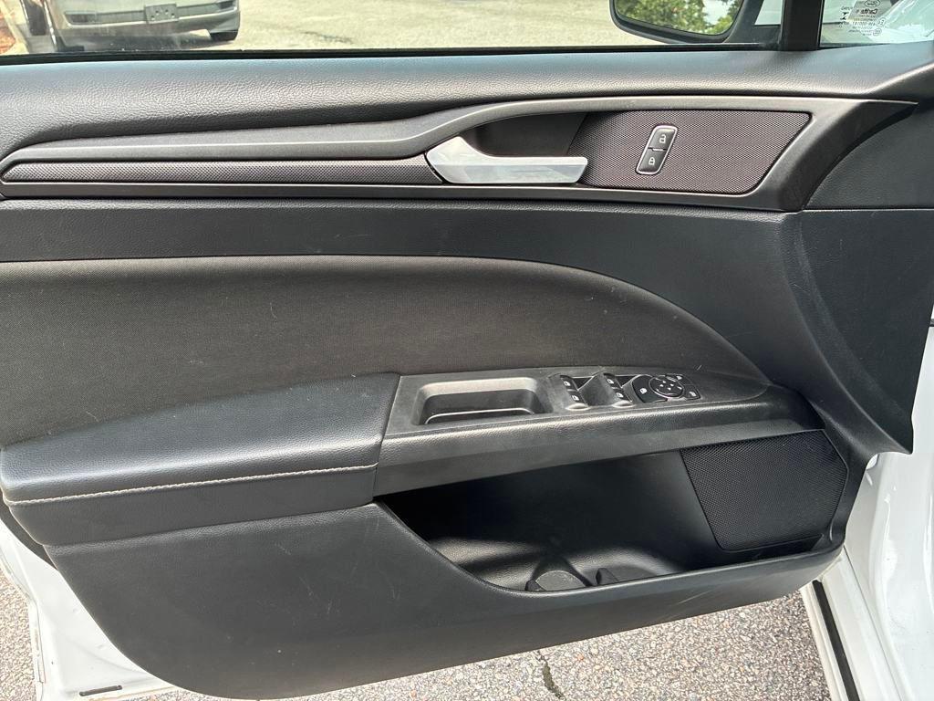 used 2018 Ford Fusion car, priced at $10,986