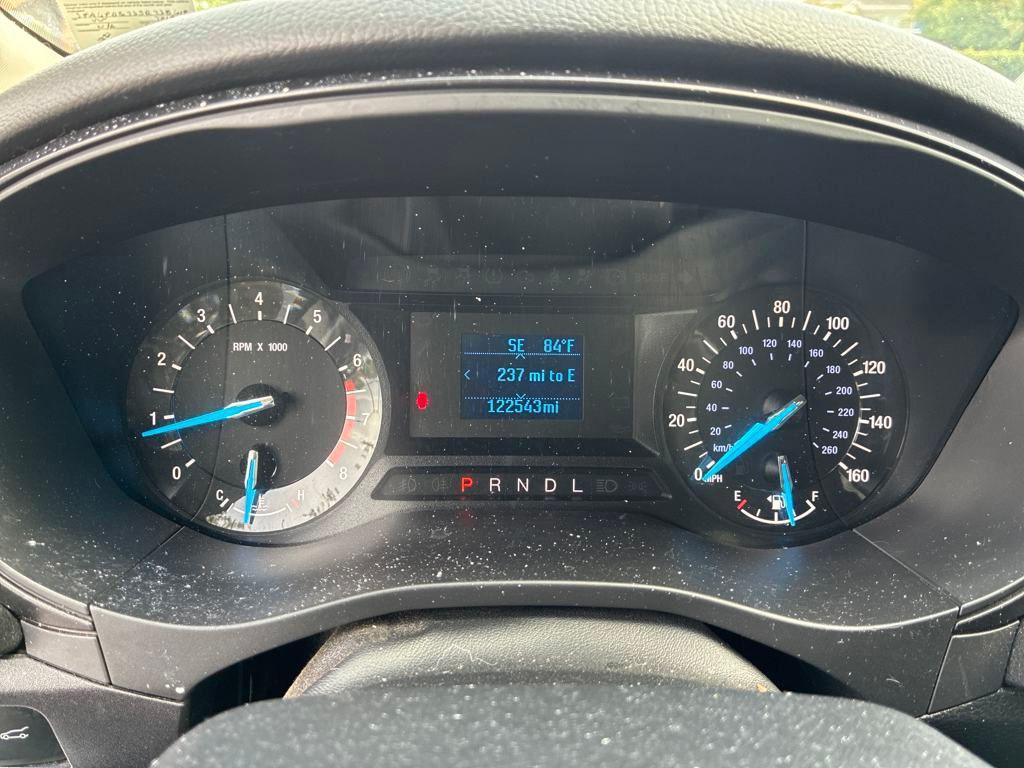 used 2018 Ford Fusion car, priced at $10,986