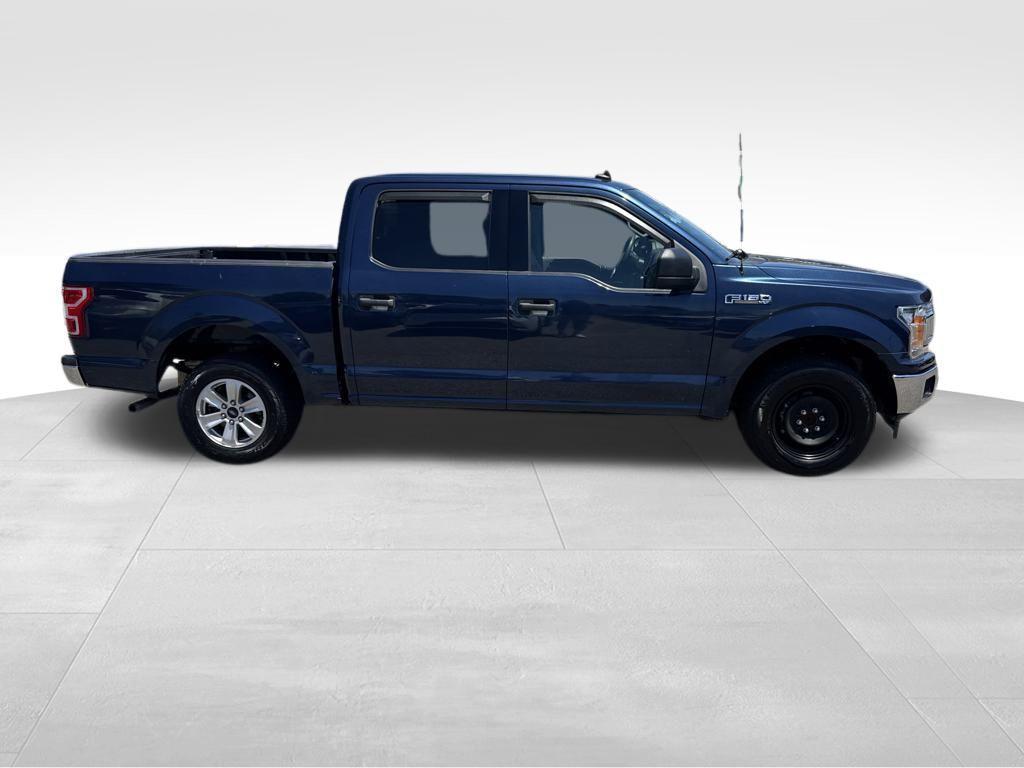 used 2019 Ford F-150 car, priced at $23,480