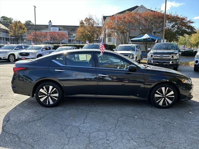 used 2021 Nissan Altima car, priced at $20,200