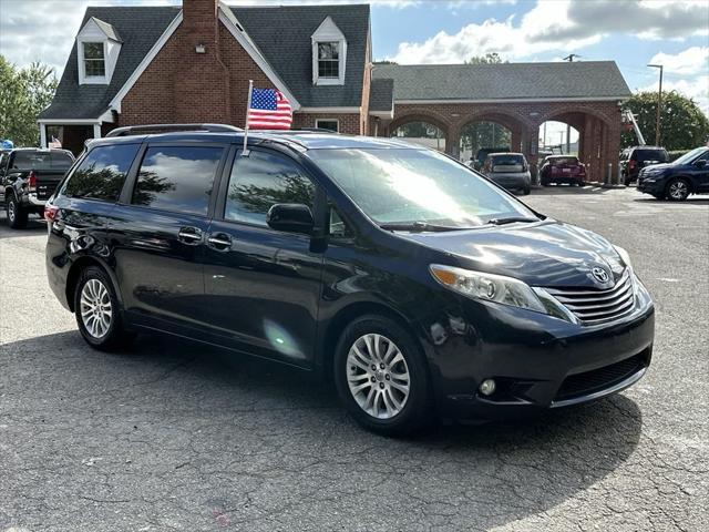 used 2016 Toyota Sienna car, priced at $18,771