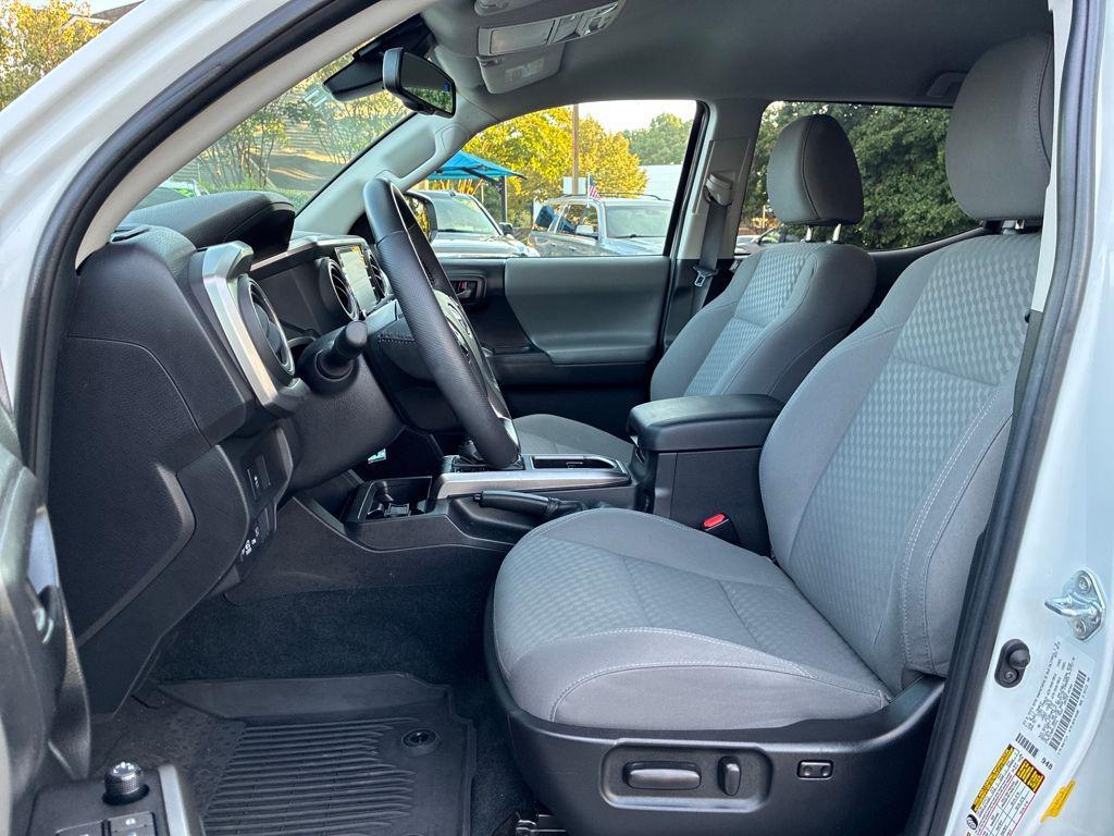 used 2022 Toyota Tacoma car, priced at $33,767
