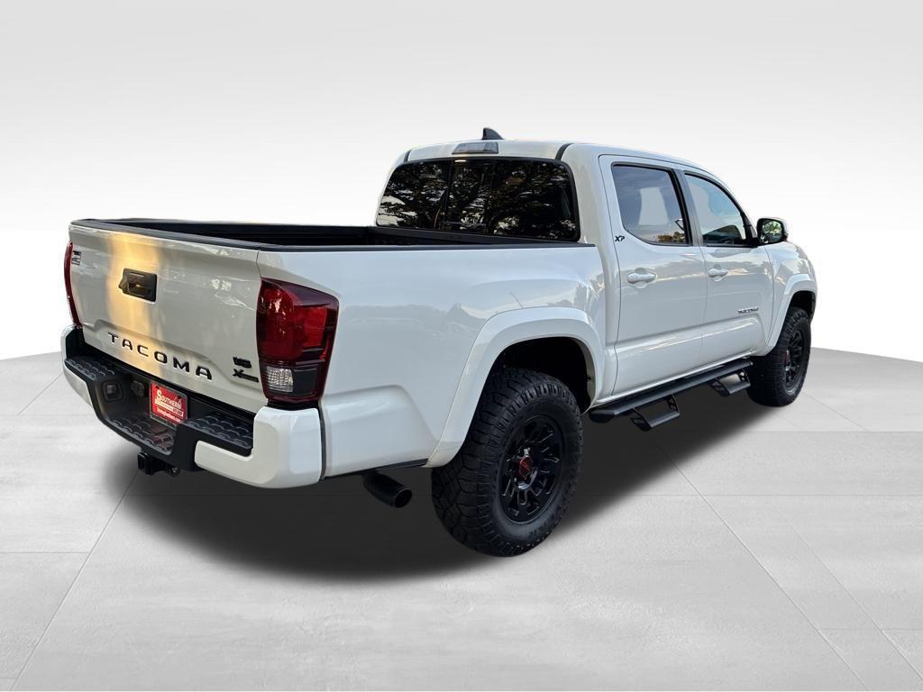 used 2022 Toyota Tacoma car, priced at $33,767