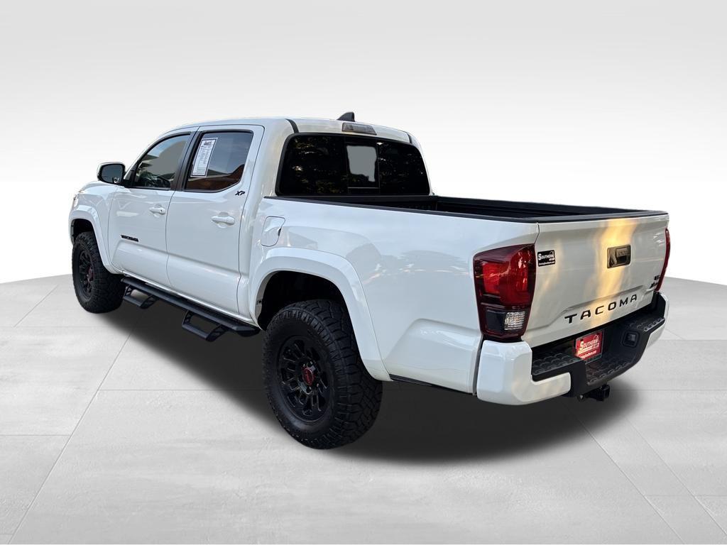 used 2022 Toyota Tacoma car, priced at $33,767