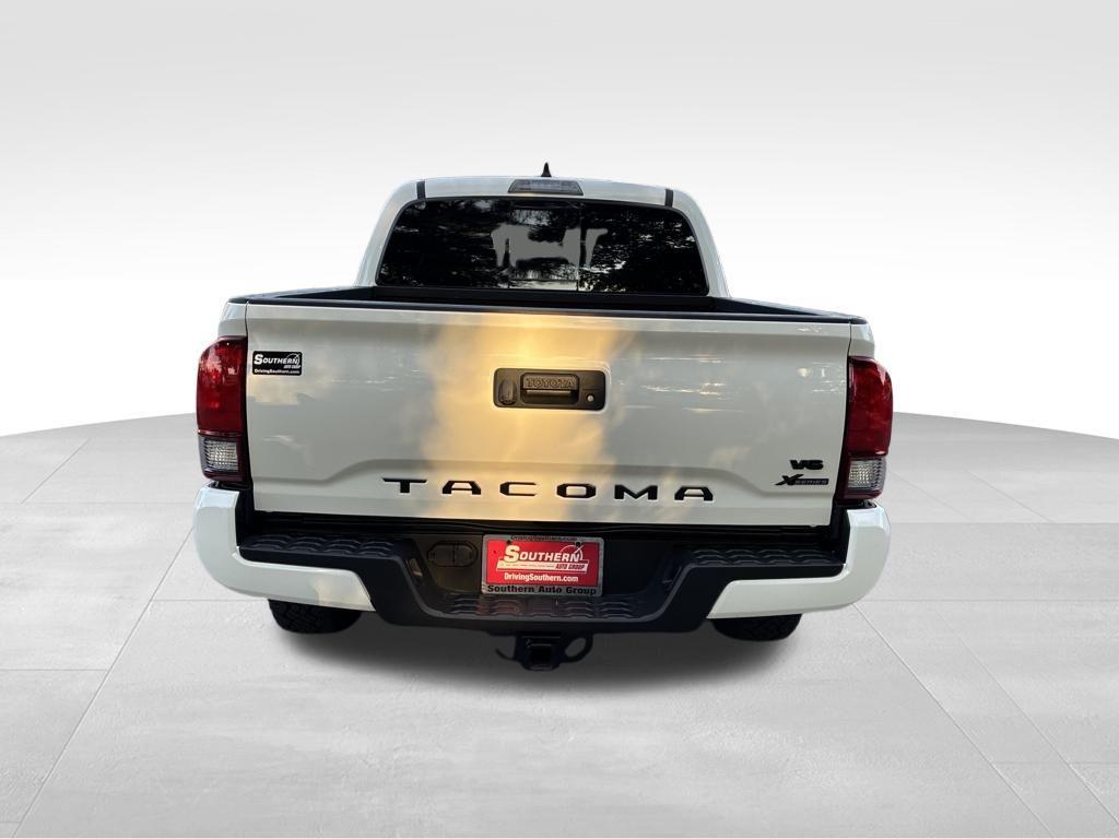 used 2022 Toyota Tacoma car, priced at $33,767