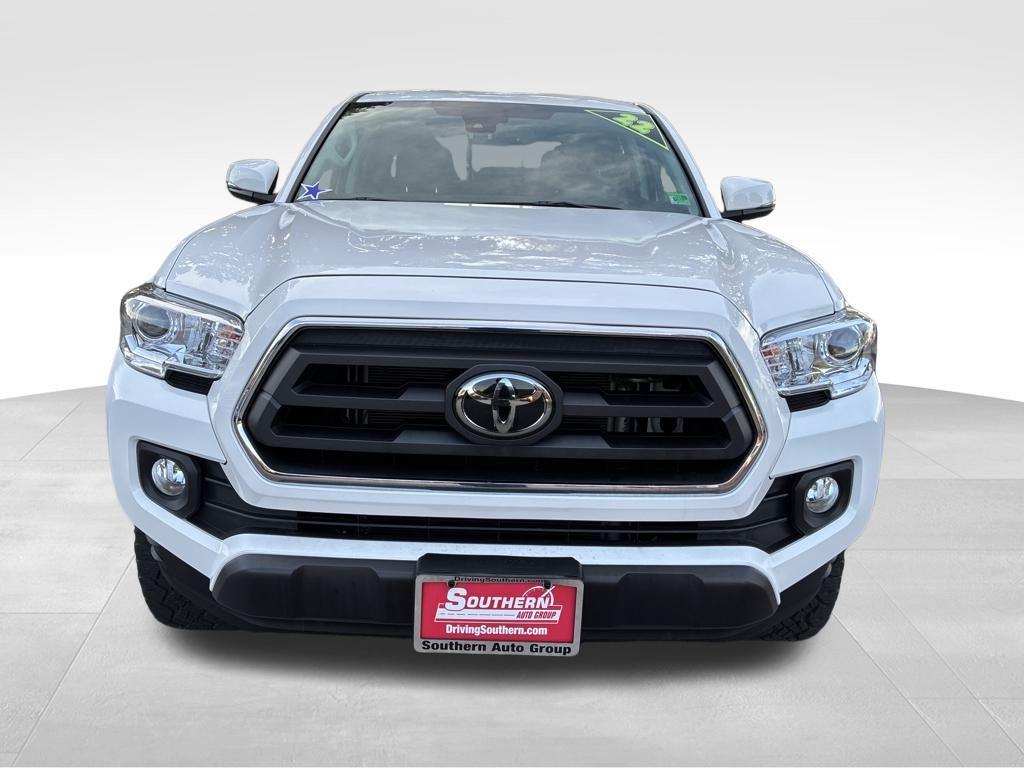 used 2022 Toyota Tacoma car, priced at $33,767