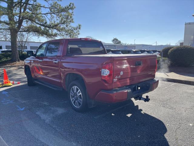 used 2018 Toyota Tundra car, priced at $32,995