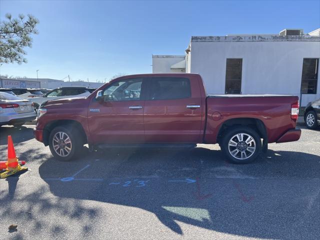 used 2018 Toyota Tundra car, priced at $32,995