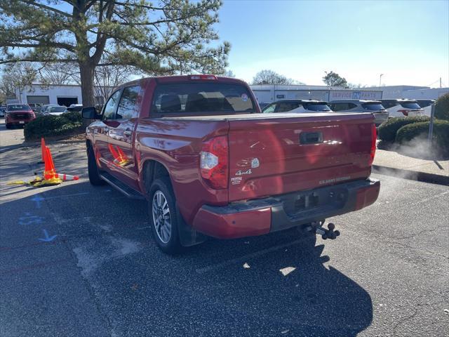 used 2018 Toyota Tundra car, priced at $32,995