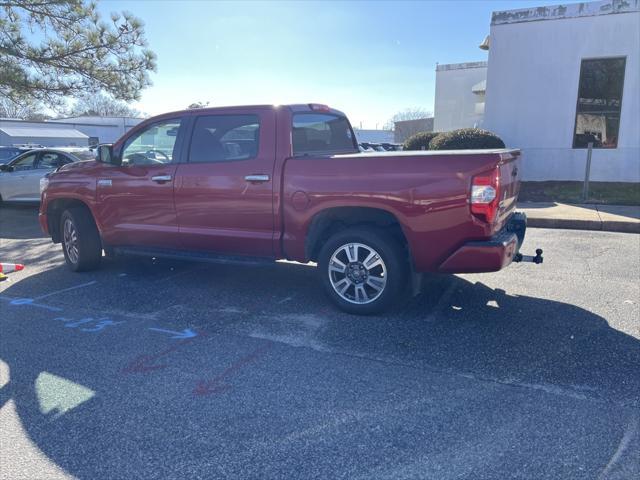 used 2018 Toyota Tundra car, priced at $32,995