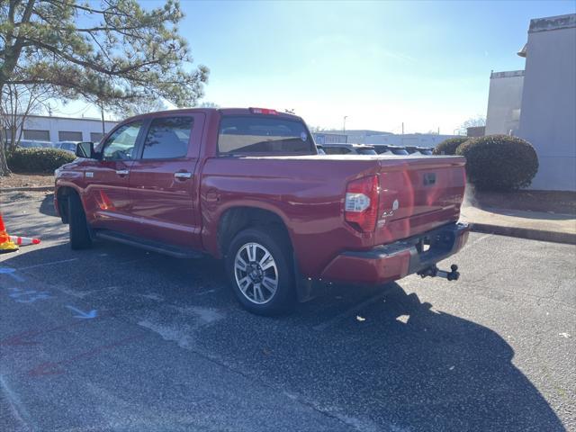 used 2018 Toyota Tundra car, priced at $32,995