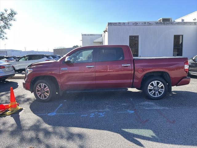 used 2018 Toyota Tundra car, priced at $32,995