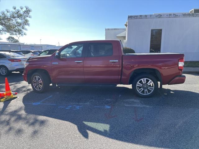 used 2018 Toyota Tundra car, priced at $32,995