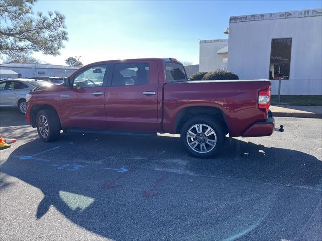 used 2018 Toyota Tundra car, priced at $32,995