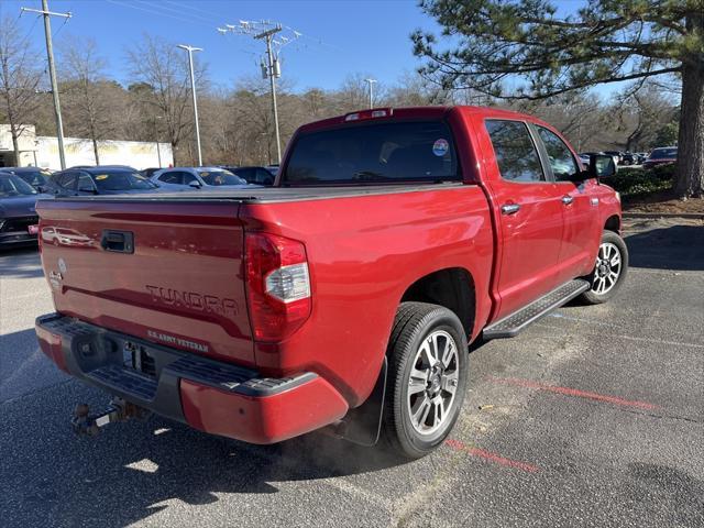 used 2018 Toyota Tundra car, priced at $32,995