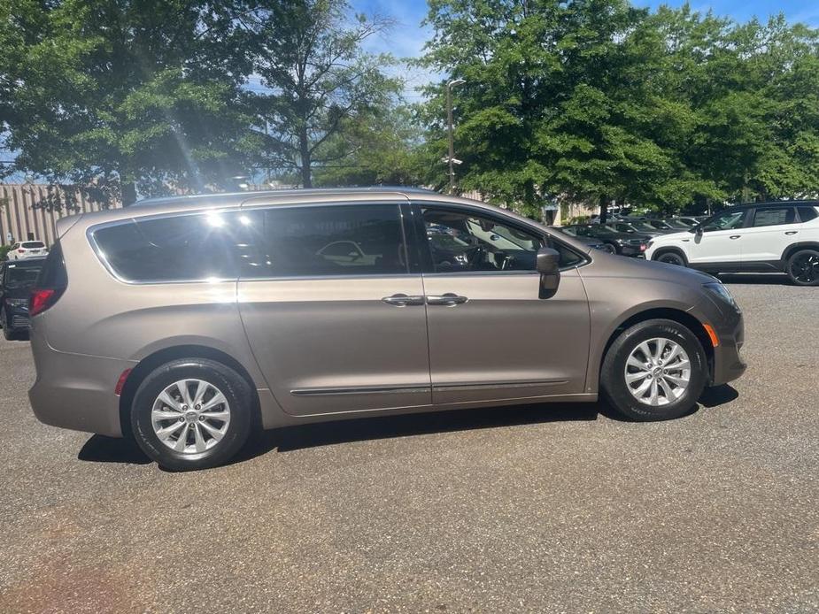 used 2018 Chrysler Pacifica car, priced at $17,855