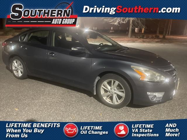 used 2013 Nissan Altima car, priced at $7,994