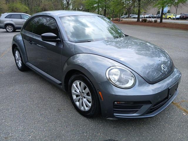 used 2017 Volkswagen Beetle car, priced at $17,995