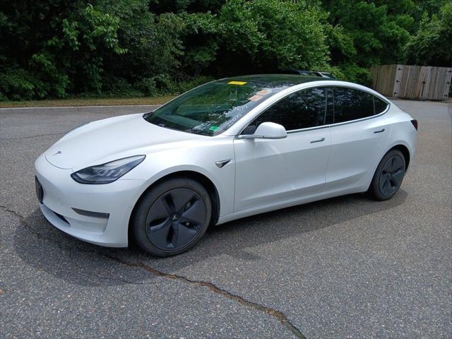 used 2020 Tesla Model 3 car, priced at $24,166
