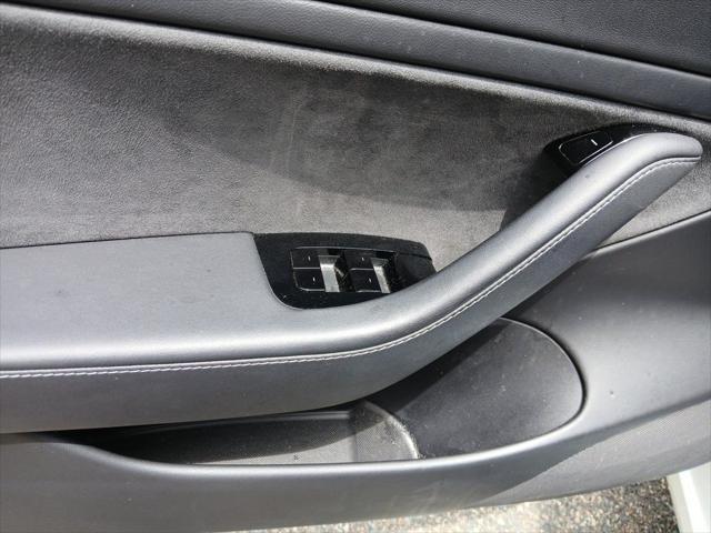 used 2020 Tesla Model 3 car, priced at $24,166