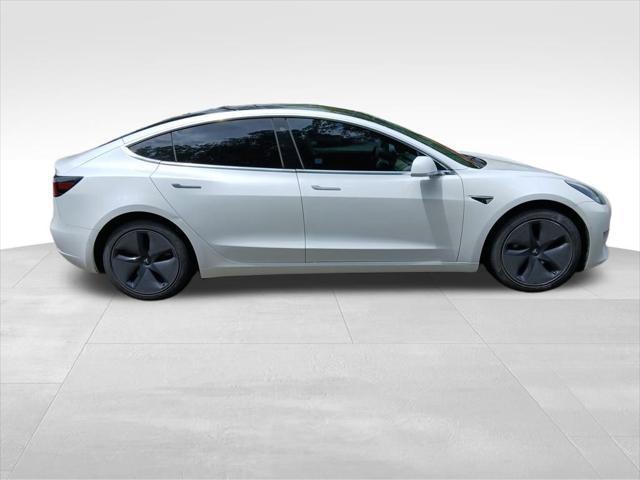 used 2020 Tesla Model 3 car, priced at $24,166