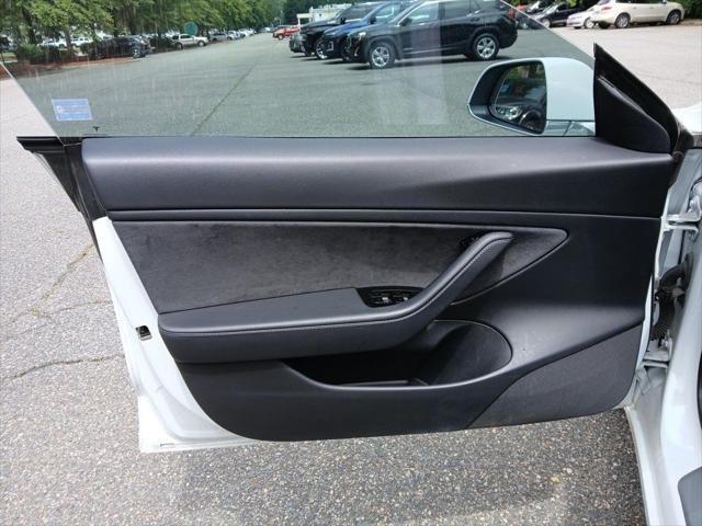 used 2020 Tesla Model 3 car, priced at $24,166