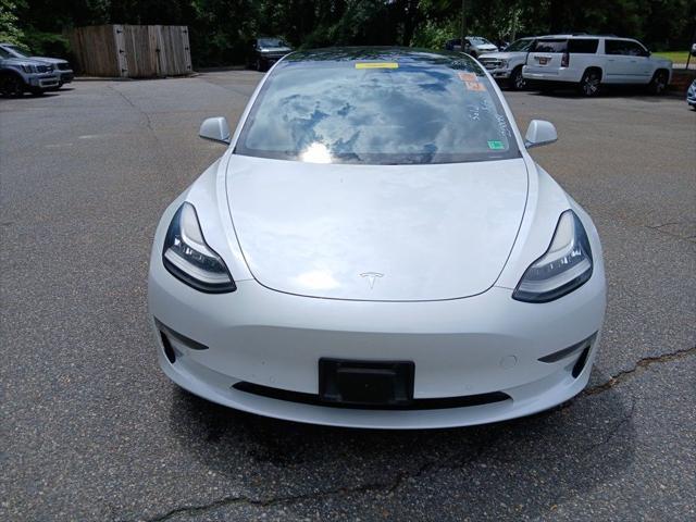 used 2020 Tesla Model 3 car, priced at $24,166