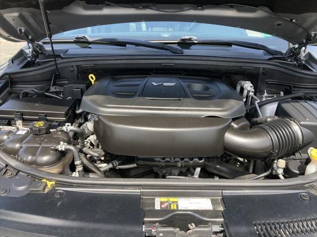 used 2017 Jeep Grand Cherokee car, priced at $13,500