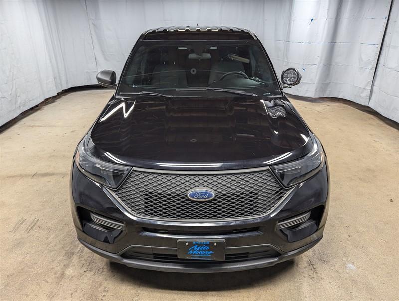 used 2020 Ford Utility Police Interceptor car, priced at $16,995